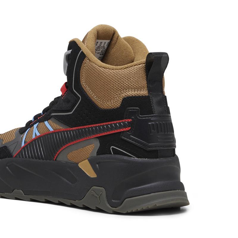 Pantofi Sport Puma Ferrari Trinity Mid WTR - poza 4
