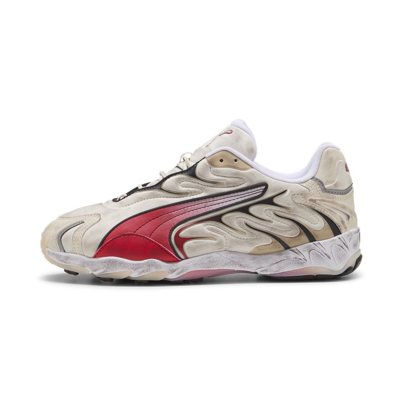 Pantofi sport Puma Inhale Distressed - poza 2