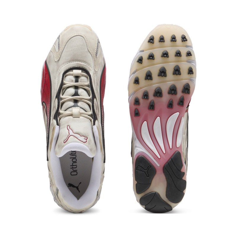 Pantofi sport Puma Inhale Distressed - poza 3