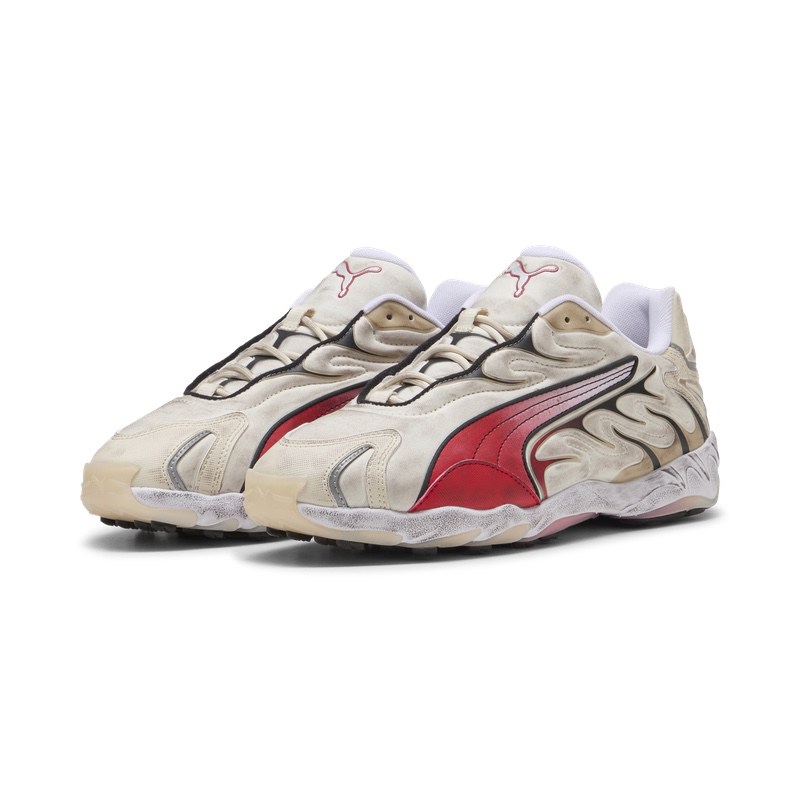 Pantofi sport Puma Inhale Distressed - poza 4