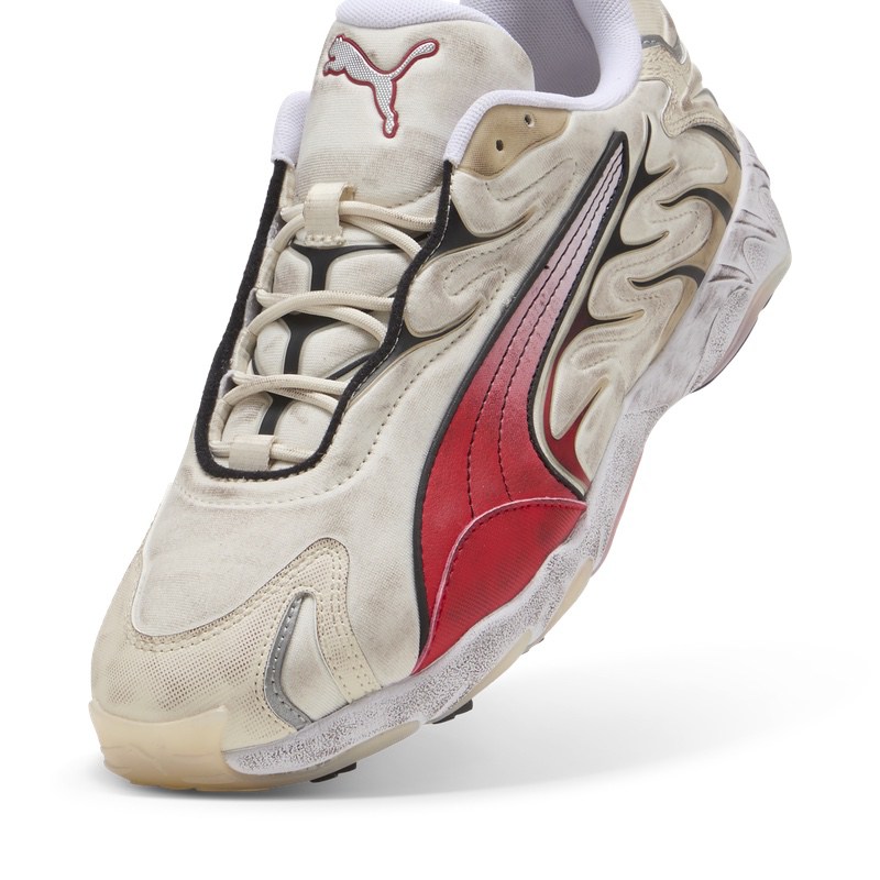 Pantofi sport Puma Inhale Distressed - poza 5