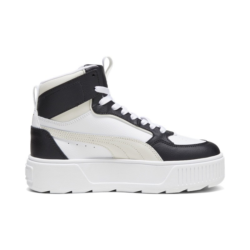 Pantofi sport Puma Karmen Rebelle Mid JR - poza 1