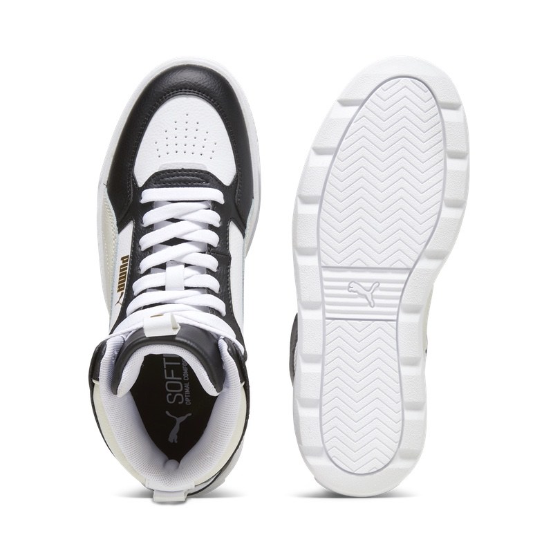 Pantofi sport Puma Karmen Rebelle Mid JR - poza 4