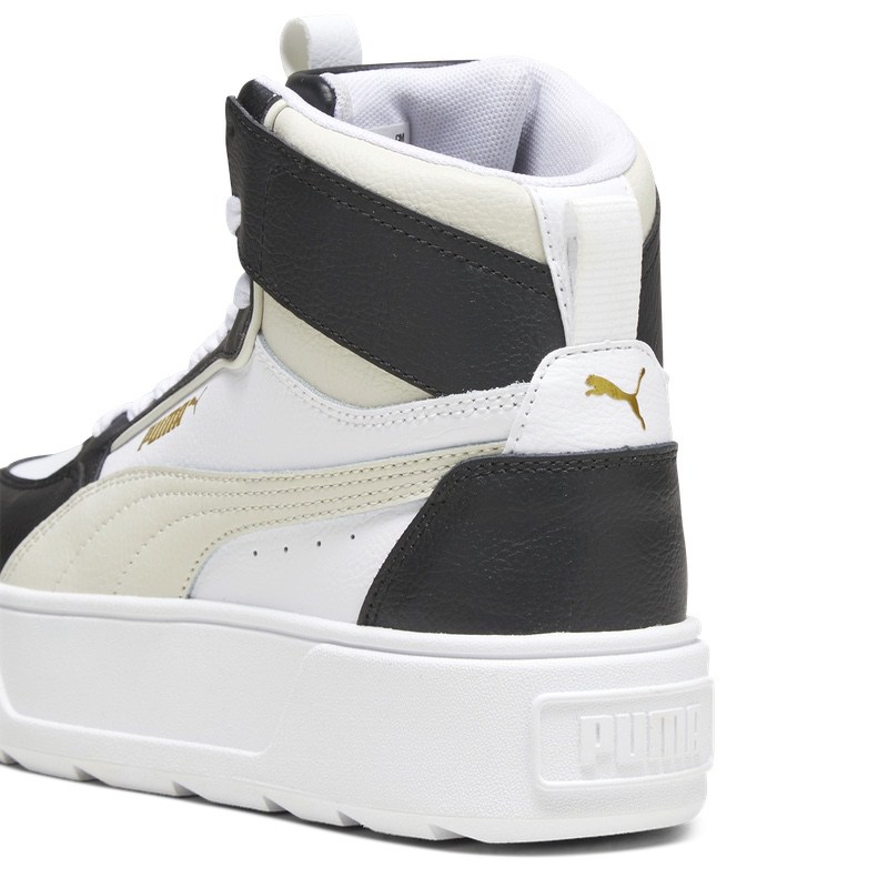 Pantofi sport Puma Karmen Rebelle Mid JR - poza 5
