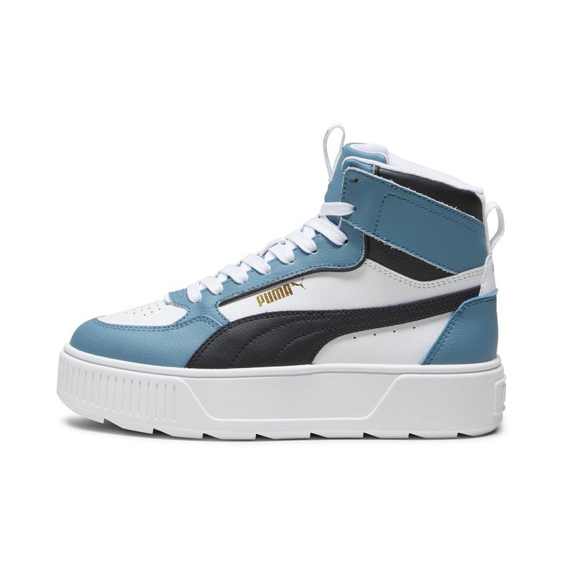 Pantofi Sport Puma Karmen Rebelle Mid - poza 2