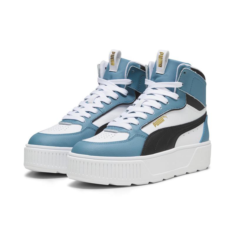 Pantofi Sport Puma Karmen Rebelle Mid - poza 3