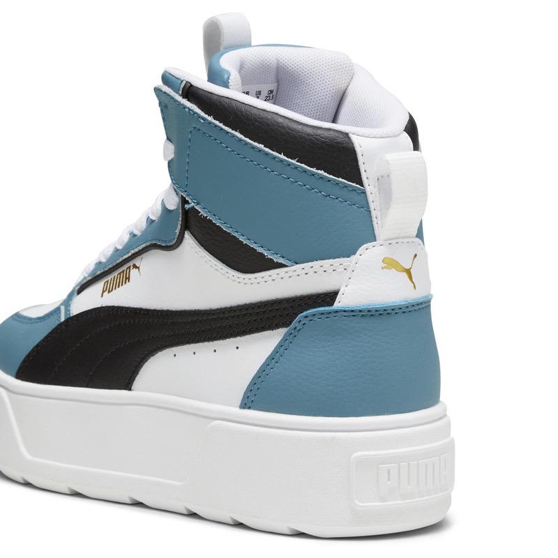 Pantofi Sport Puma Karmen Rebelle Mid - poza 4