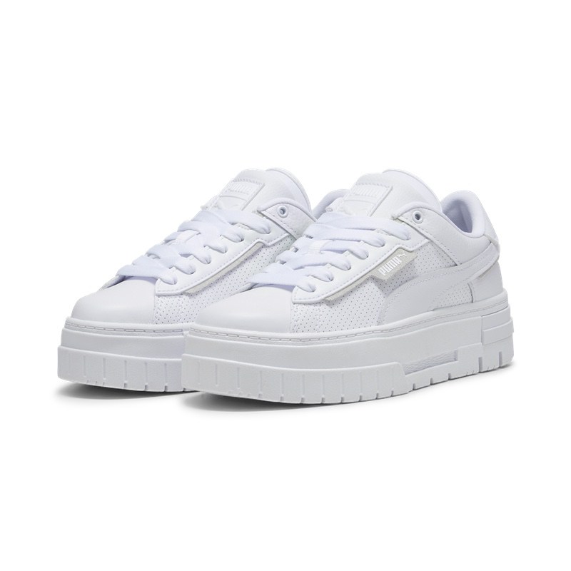 Pantofi sport Puma Mayze Crashed Lthr Wns - poza 3