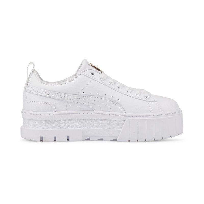 Pantofi Sport Puma Mayze Lth Jr - poza 1