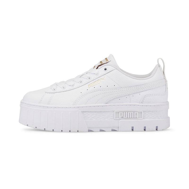 Pantofi Sport Puma Mayze Lth Jr - poza 2