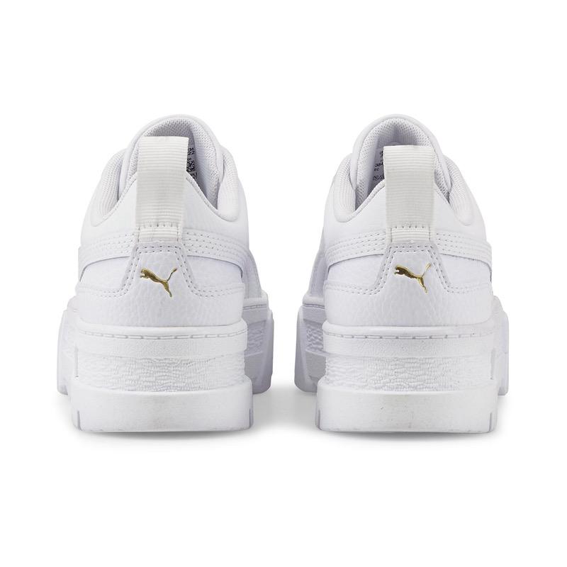 Pantofi Sport Puma Mayze Lth Jr - poza 3