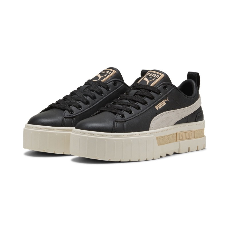 Pantofi sport Puma Mayze Lth Wn's - poza 3