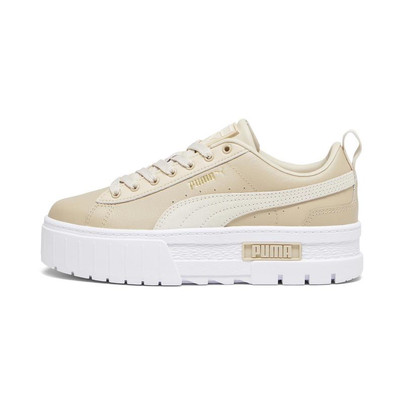 Pantofi Sport Puma Mayze Lth Wn s - poza 2