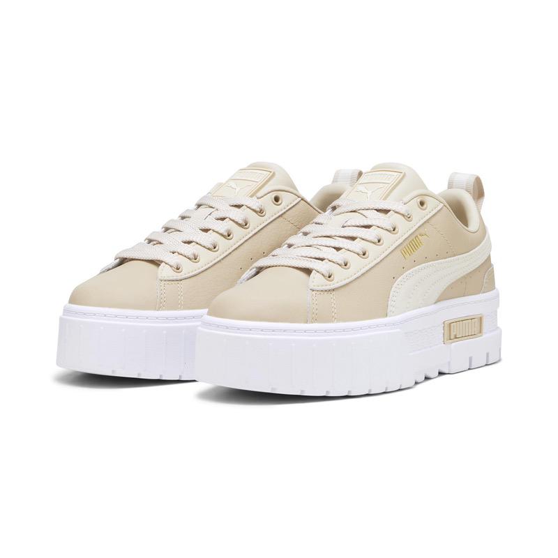 Pantofi Sport Puma Mayze Lth Wn s - poza 4