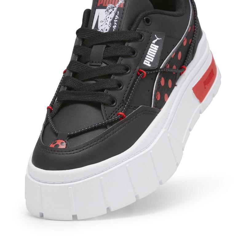 Pantofi Sport Puma Mayze Stack Miraculous Jr - poza 2