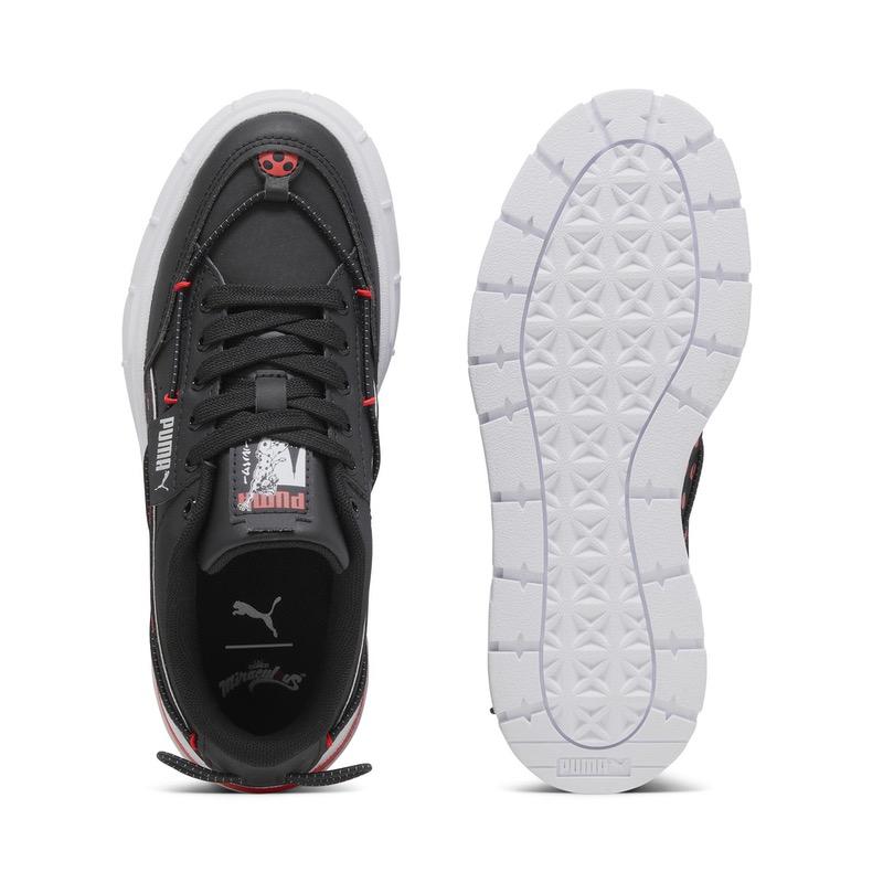 Pantofi Sport Puma Mayze Stack Miraculous Jr - poza 3