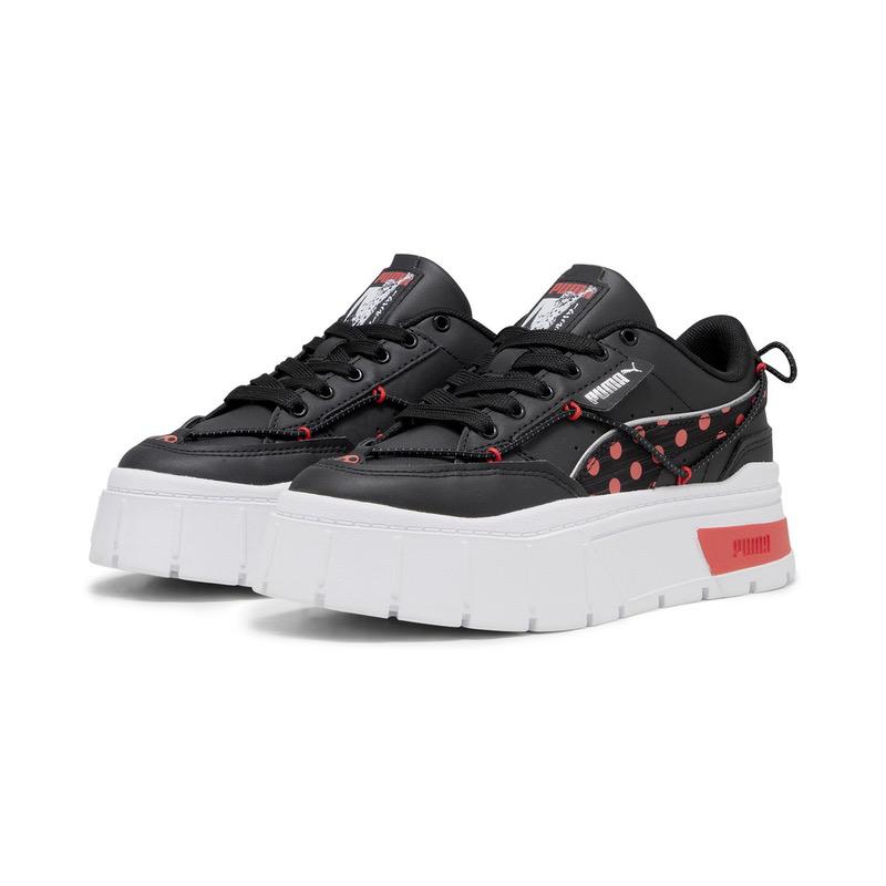 Pantofi Sport Puma Mayze Stack Miraculous Jr - poza 4