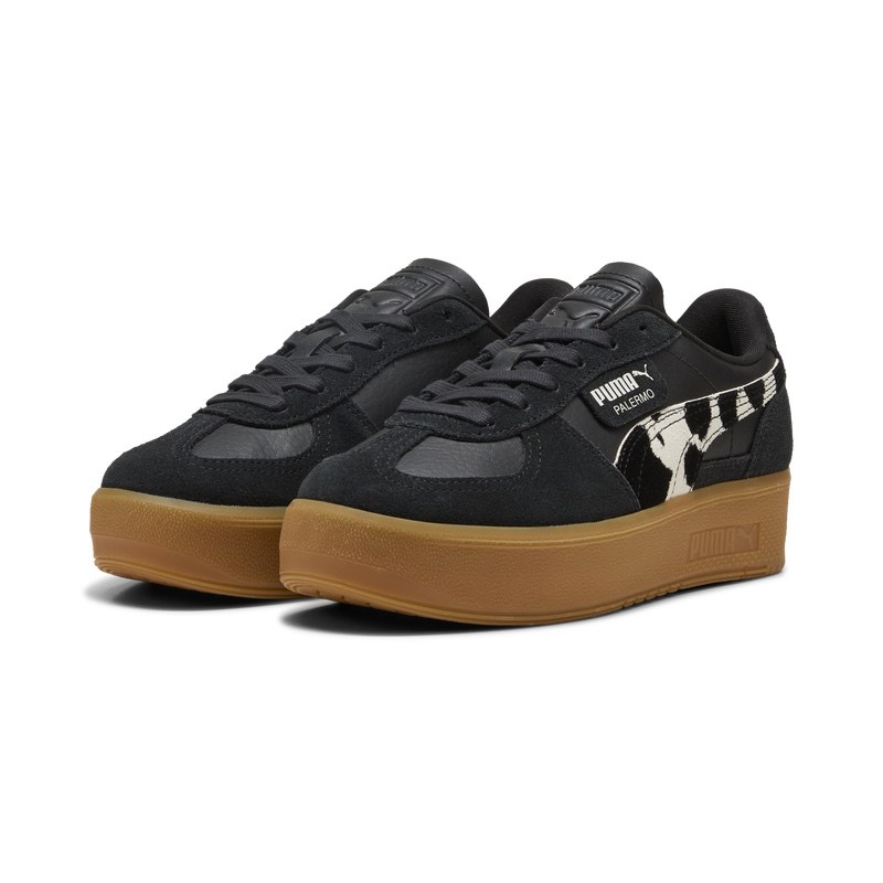 Pantofi sport Puma Palermo Elevata Wild Instinct Wns - poza 3
