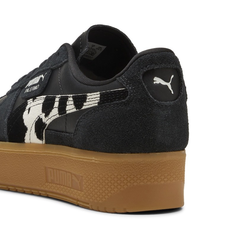 Pantofi sport Puma Palermo Elevata Wild Instinct Wns - poza 4