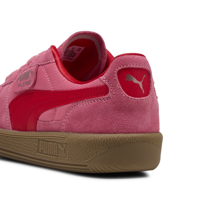 Pantofi sport Puma Palermo Love Jr - poza 3