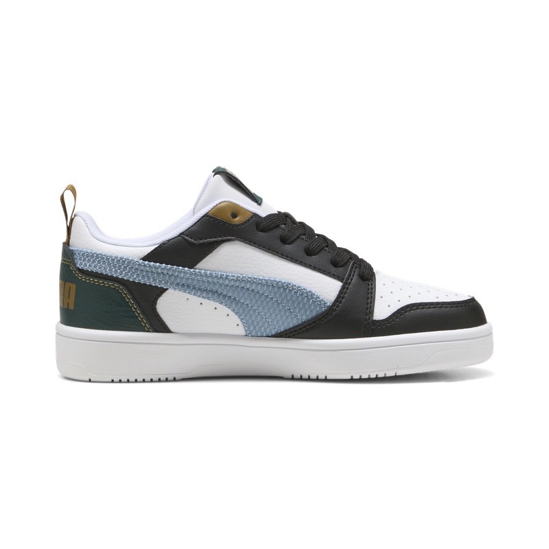 Pantofi sport Puma Puma Rebound V6 Lo Run Fun Jr - poza 1