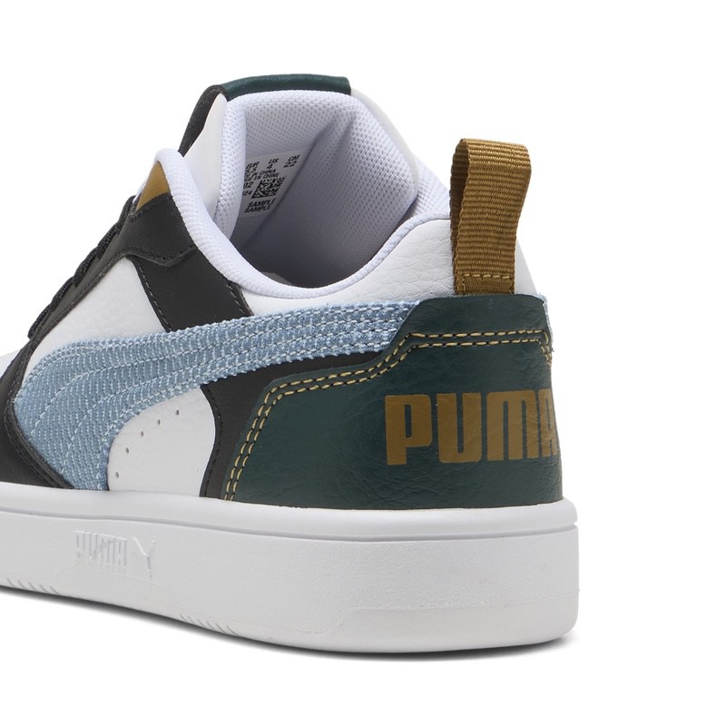 Pantofi sport Puma Puma Rebound V6 Lo Run Fun Jr - poza 4