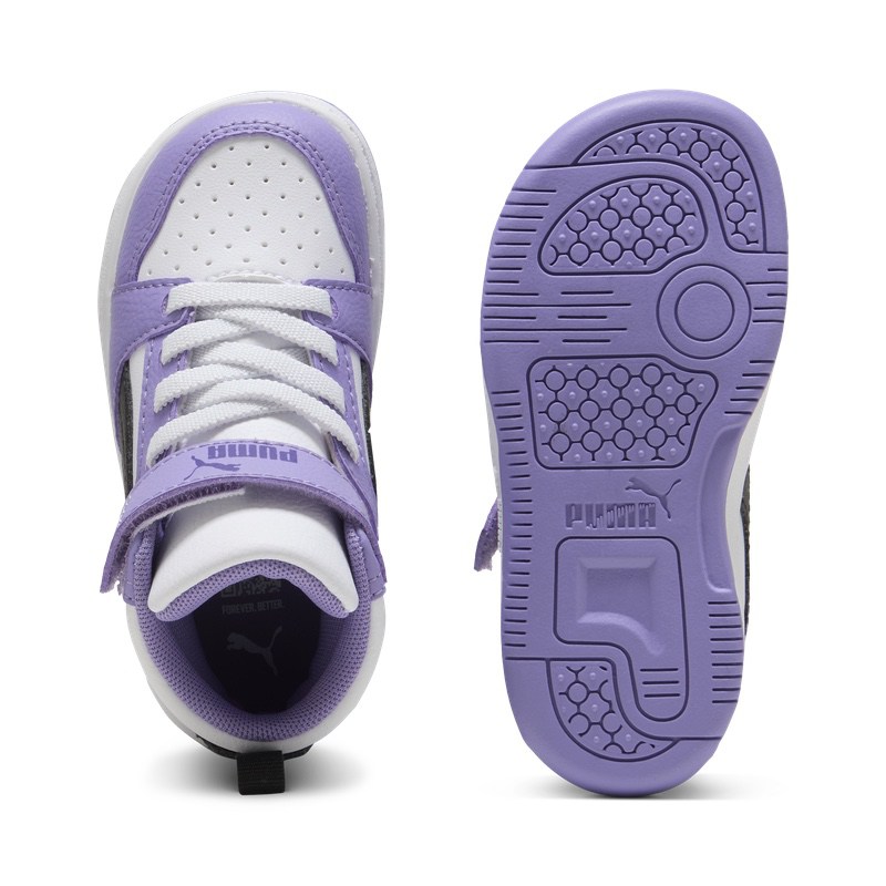 Pantofi sport Puma Puma Rebound V6 Mid AC+ Inf - poza 3