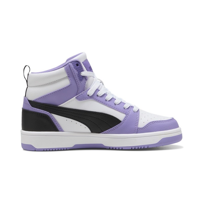 Pantofi sport Puma Puma Rebound V6 Mid Jr - poza 1