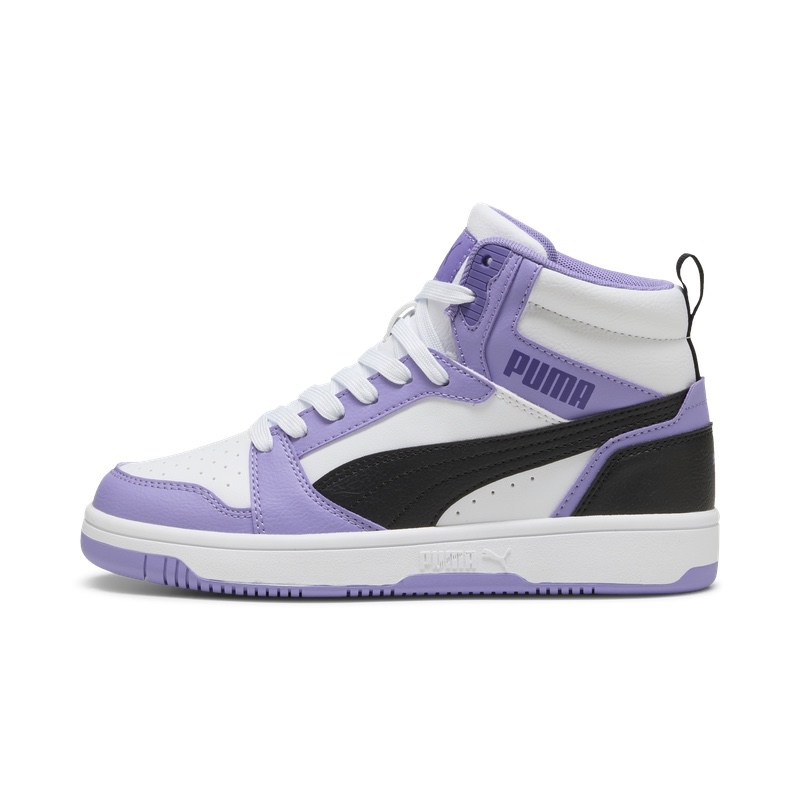 Pantofi sport Puma Puma Rebound V6 Mid Jr - poza 2