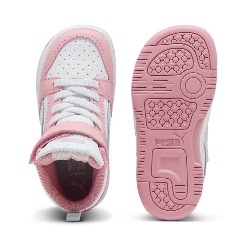 Pantofi sport Puma Puma Rebound V6 Mid Space Belle AC+ Inf - poza 3