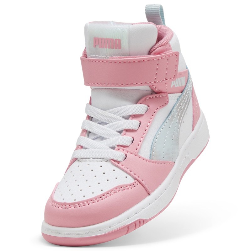 Pantofi sport Puma Puma Rebound V6 Mid Space Belle AC+ Inf - poza 4