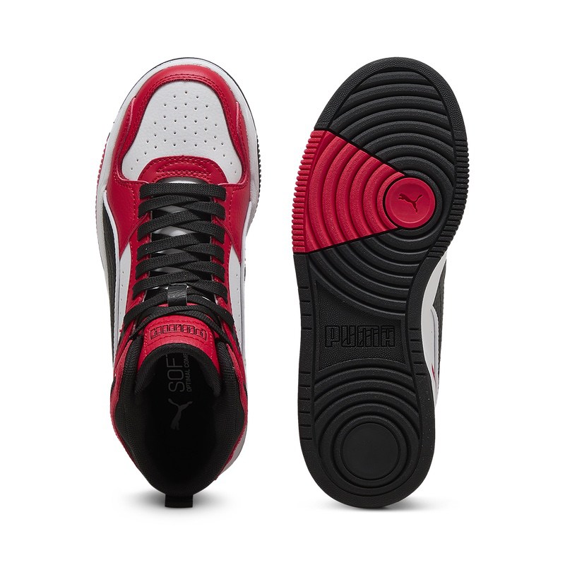 Pantofi sport Puma RBD Break Mid Jr - poza 3