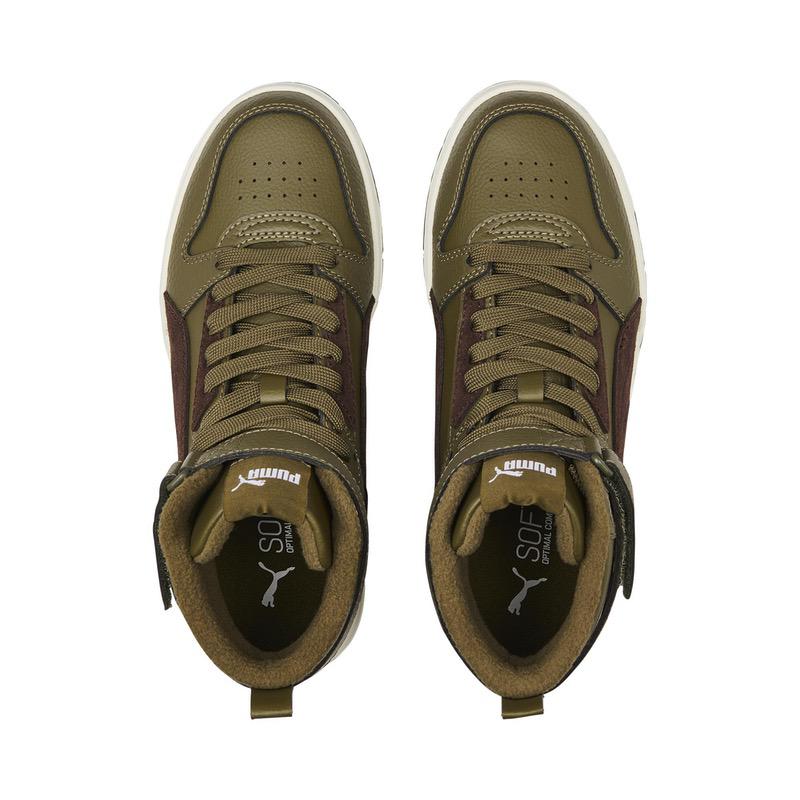 Pantofi Sport Puma RBD Game WTR Jr - poza 3