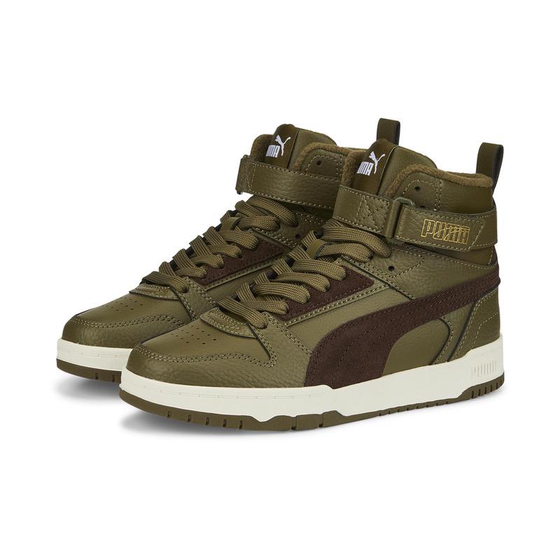 Pantofi Sport Puma RBD Game WTR Jr - poza 4