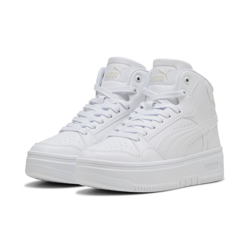 Pantofi sport Puma Rebound Femme Mid - poza 3