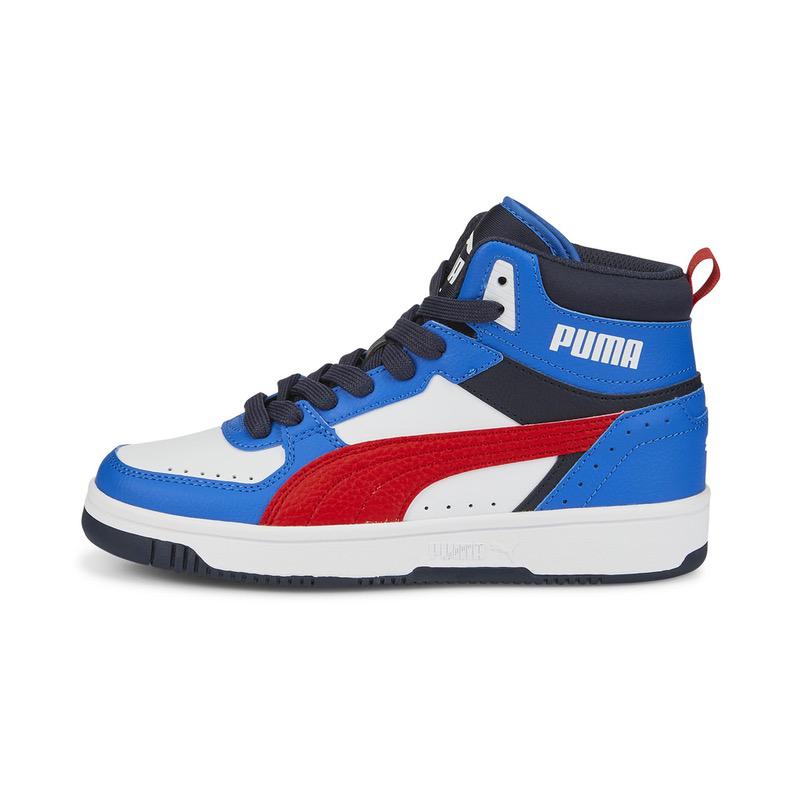Pantofi Sport Puma Rebound Joy Blocked Jr - poza 2