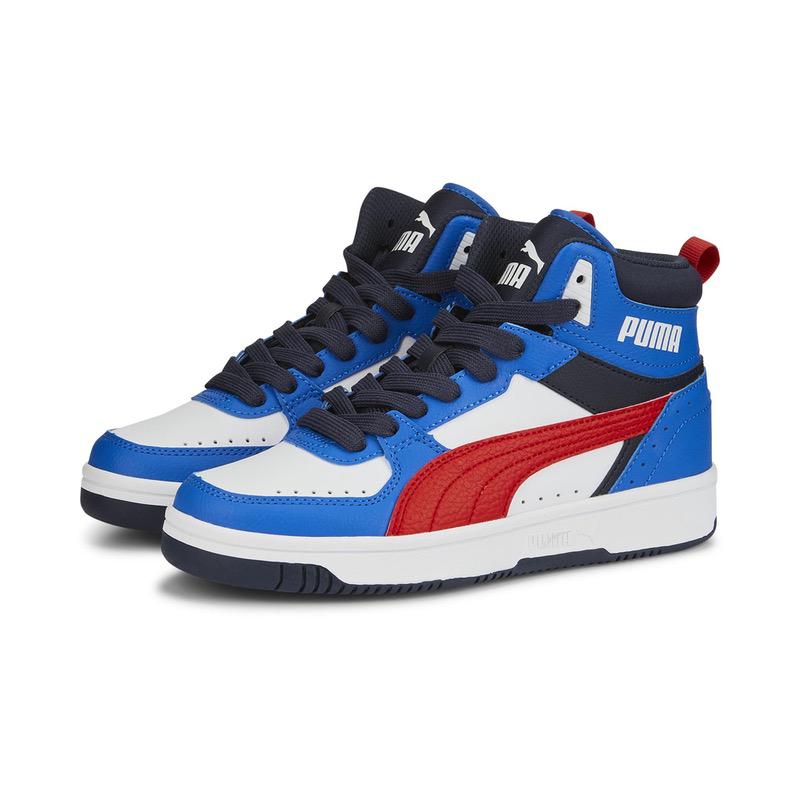 Pantofi Sport Puma Rebound Joy Blocked Jr - poza 3