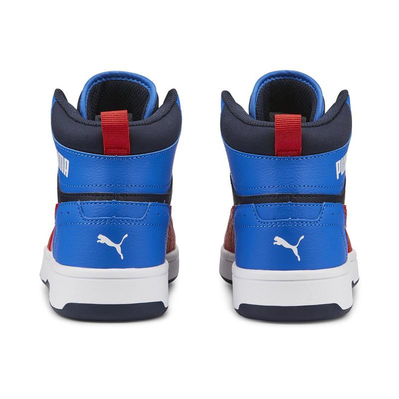 Pantofi Sport Puma Rebound Joy Blocked Jr - poza 4