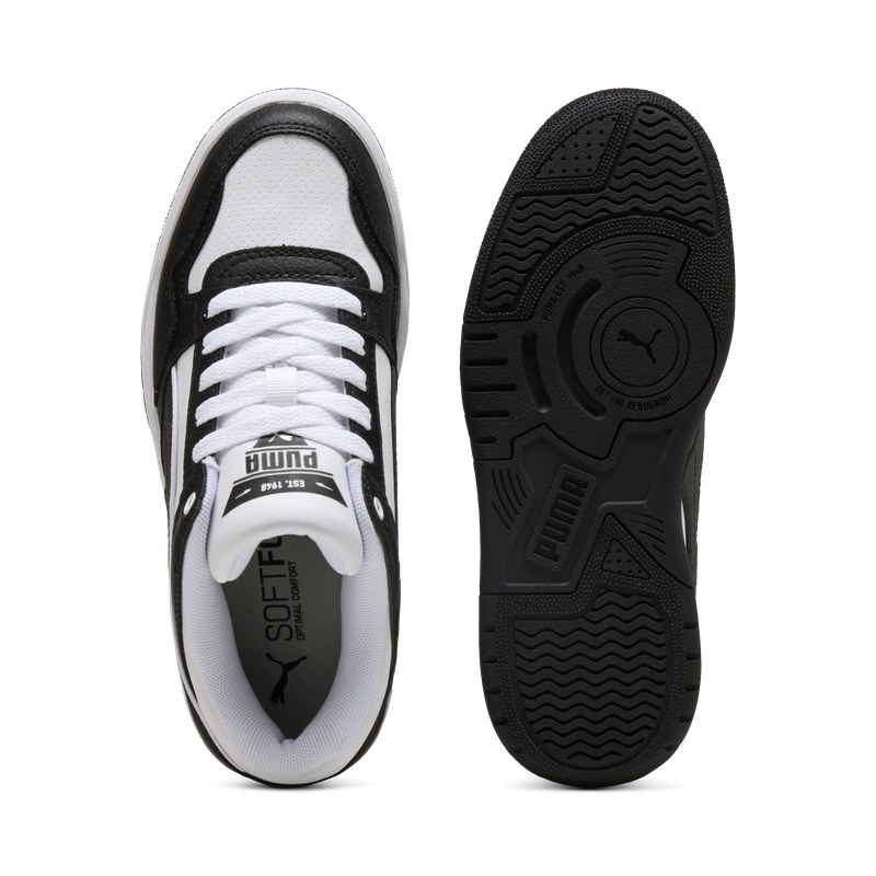 Pantofi sport Puma Rebound Retro Jr - poza 5