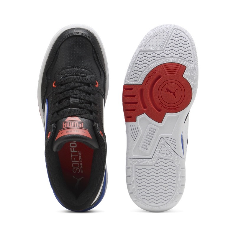 Pantofi sport Puma Rebound Retro Jr - poza 5
