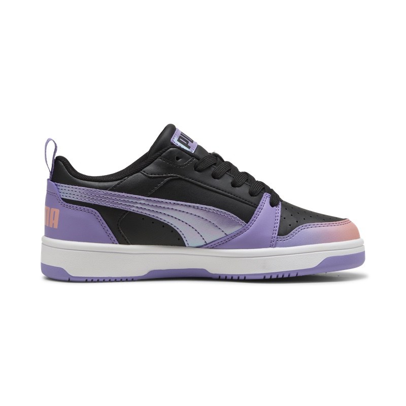 Pantofi sport Puma Rebound V6 Lo Blurry Dreams Jr - poza 1