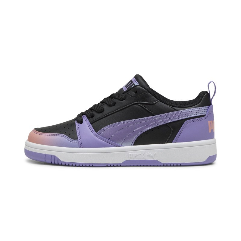 Pantofi sport Puma Rebound V6 Lo Blurry Dreams Jr - poza 2