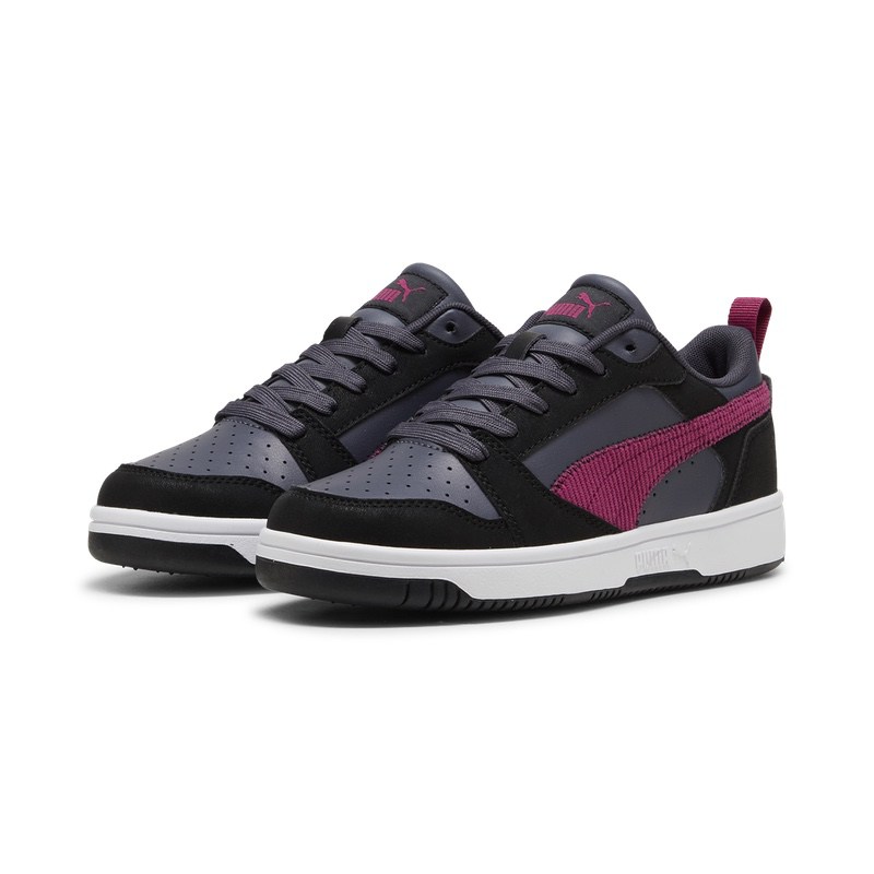 Pantofi sport Puma Rebound V6 Lo Cord Jr - poza 3