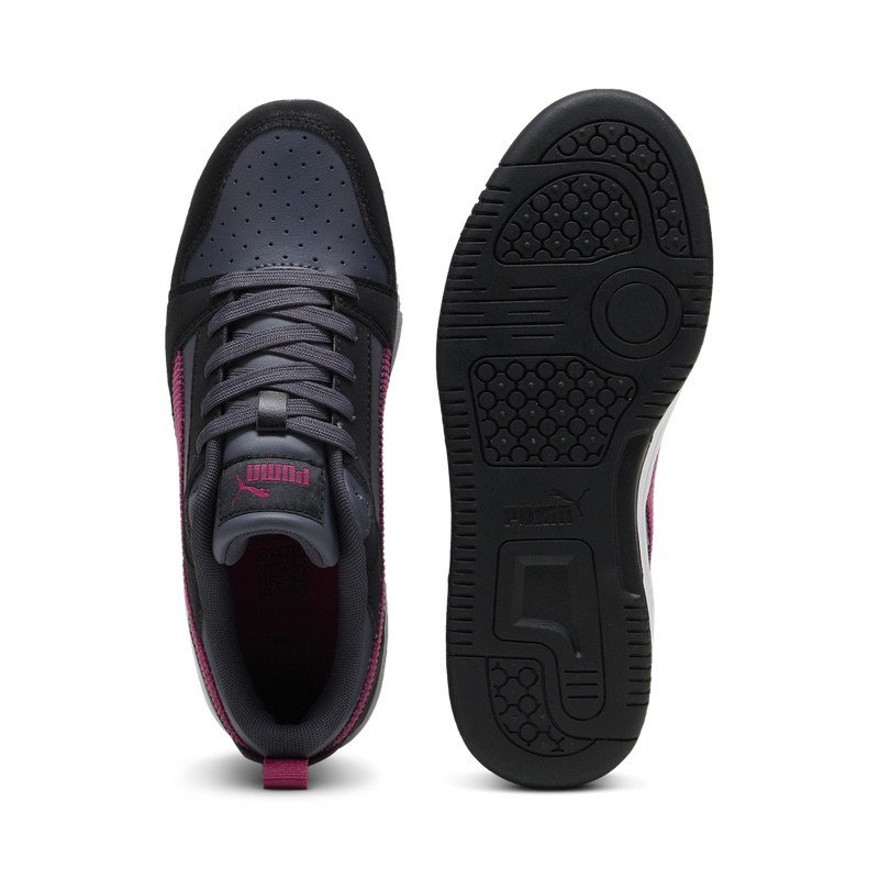 Pantofi sport Puma Rebound V6 Lo Cord Jr - poza 4