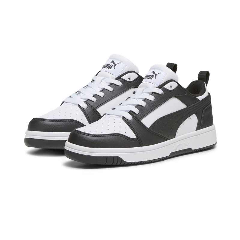 Pantofi Sport Puma Rebound V6 Lo Jr - poza 3