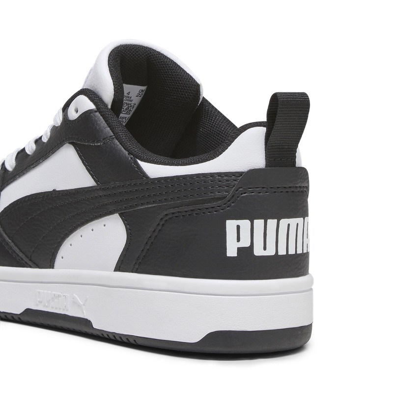 Pantofi Sport Puma Rebound V6 Lo Jr - poza 5
