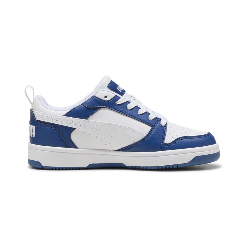 Pantofi sport Puma Rebound V6 Lo Jr - poza 1