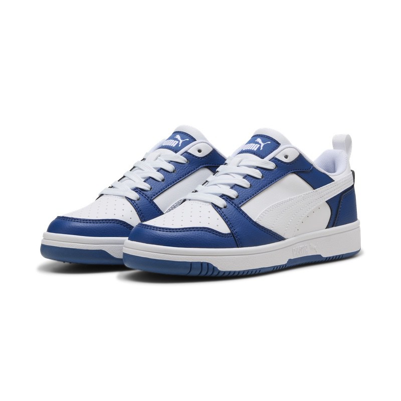 Pantofi sport Puma Rebound V6 Lo Jr - poza 3