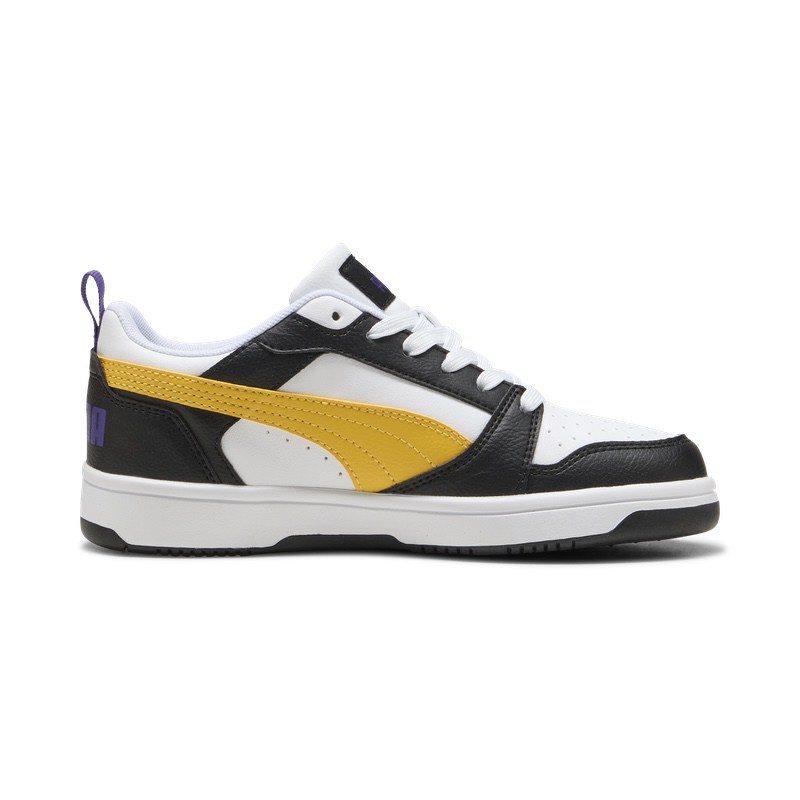 Pantofi sport Puma Rebound V6 Lo Jr - poza 1