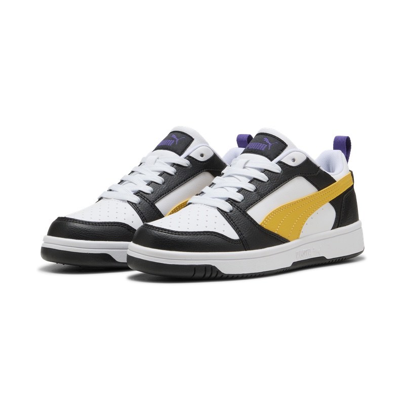 Pantofi sport Puma Rebound V6 Lo Jr - poza 3